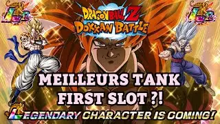 GUIDE MEILLEURS TANK FIRST SLOT /// 10 ANS DOKKAN BATTLE
