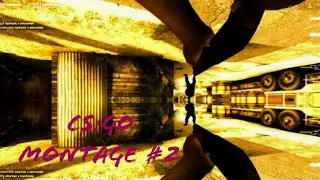 CS:GO◆ Yalgaar-Carryminati XWilly Frenzy◆Montage #2