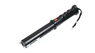 KELIN 809 Stun Gun product display and how to use