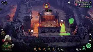 Shadow Gambit: The Cursed Crew - Kumquat Connection Speedrun (0:43)