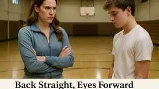 ASMR Roleplay | Back Straight, Eyes Forward &ndash; Part 1 | The Correction Begins