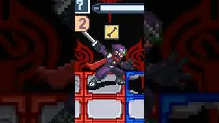 Что чувствует каждый игрок Shadow Soul, используя Антимагию в Battle Network