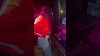 Dj   Moona @jardin hospice.
