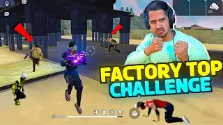 Factory TOP Challenge Turns Into MP5 Challenge
