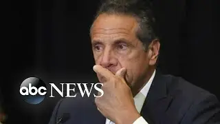 Investigation finds New York Gov. Cuomo sexually harassed multiple women