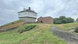 Tour Historic Fort McClary With Me