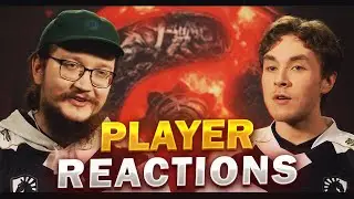 Player Reactions : Liquid vs Thunder Awaken