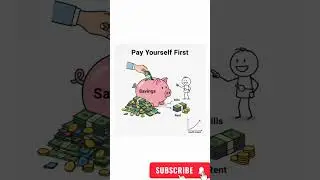 Pay Yourself First Explained: The Wealth Habit That Builds Freedom 💰 | Money Tips