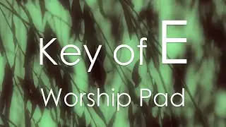 Sola Pads Vol. 2: Key of E | 1 Hour Airy Ambient Pad