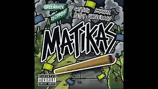 Gat Putch - MATIKAS (feat. Smugglaz, Icetizy & Uncle Dags) [Official Audio]