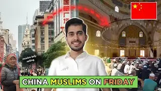 Second Friday in Ramadan 2023 | Prayer garments | Ramadan in China