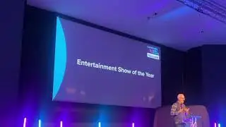 Community Radio Awards 2022 Entertainment Show of the Year