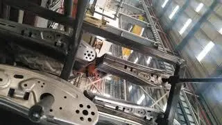 pune industry area #khedmidc #midc #punemidc #factory