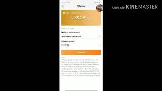 FREE USD to your PAYPAL ACCOUNT - VOVA APP: my own withdrawal proof..