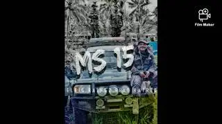 MS 15 - Elbig Raingz feat Hatred (Prod by Tauf Isung RekodZ)