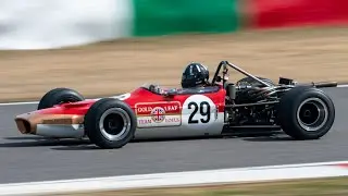 SUZUKA CLUBMANレース HFR 土曜日 午前練習走行LOTUS59 (2024/2/24)