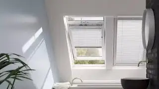 Ugradnja unutrašnjih žaluzina-Velux