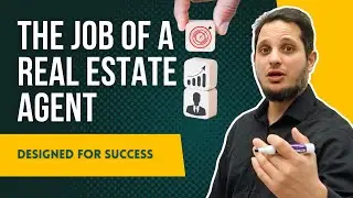 The Job of a Real Estate Agent - Down to the Daily Activities | Pro Agents Tips