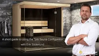 A short guide to the Tylo Sauna Configurator