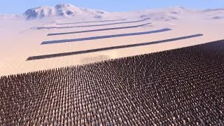 CAVALRY vs 5 LAYERS of MEDIEVAL SOLDIERS UEBS - Ultimate Epic Battle Simulator