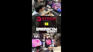 Crowd Reactions to Orbital Outbreak | GamingCon 2025 Mumbai