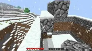 Let's play Minecraft : Snow World : Part 23
