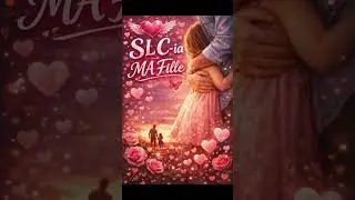 S L C-ia ma fille #short you tube #short vid&eacute;o #shorts #short #2026 #musique