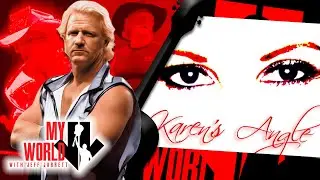 Jeff Jarrett on The Karen's Angle Segments in TNA