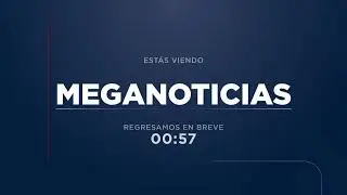 Meganoticias con Paco Ramírez