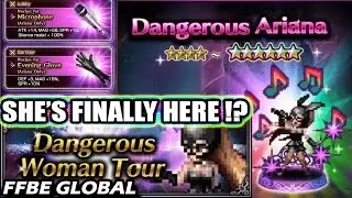 Ariana Grande - She's Finally Here? News & Speculation (FFBE Global)