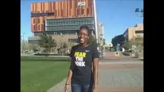 ASU School of Public Affairs - Ashley