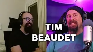 Tim Beaudet &ndash; Racing games, streaming, nature and coding your own game engine