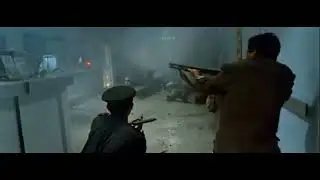 Hard Boiled ft. Max Payne.