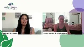 Eye Love Balance with Michelle LaBrosse 9621