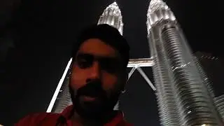 Petronas tower malaysia || Pakistani at petronas tower