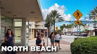Miami LIVE Exploring North Beach & Normandy Isles Saturday Night (June 25, 2022)
