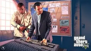 Grand Theft Auto 5 GTX 770M Gameplay 1080p