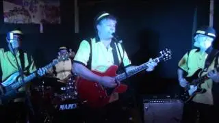Retro Flash Band
