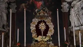 Pange Lingua solenne - Duomo di Tarcento
