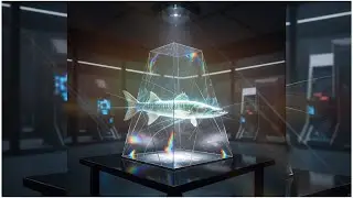 Build DIY Amazing 3D Hologram Proj&egrave;ctor from Prism & Build Renovate Tech