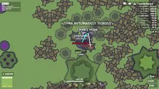 MooMoo.io: Asuramaru Combat Montage(0 Shame Heal, AntiSpikeTick, Improved Combat)