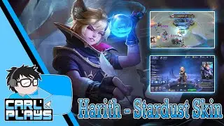 Harith - Stardust Skin: Highlight with Gameplay