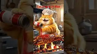 cat or goat or Man #funny #shortvideos #viedo '