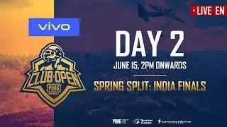 [EN] PMCO India Regional Finals Day 2 | Vivo