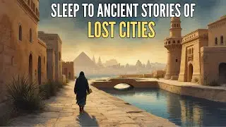 Drift to Sleep to Ancient Sumeria Stories | Lost Tales from the Deep Past