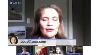 Engage Your Audience (Comedian Hangout Conversation)