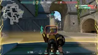 SEVENX - Valorant Highlights #1 (Plat 2)