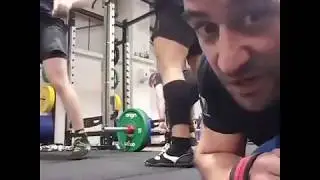 Lifting the Stress For Mental Health - Deadlift Training