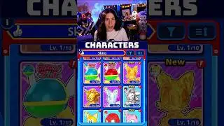 Unlocking Characters & Skins in #SonicRumble w/ @JesssAdel