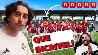 Possessivo reage a ANDAMENTE - Visitei o &Uacute;nico Clube Portugu&ecirc;s Com 0 Vit&oacute;rias